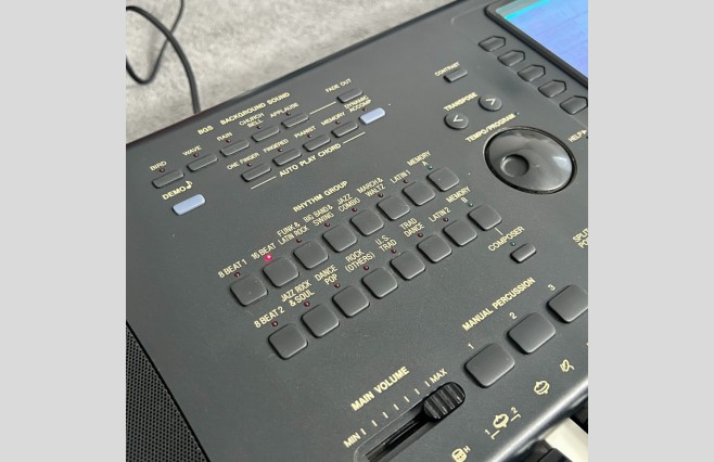 Technics SX-KN2000 Keyboard, Used (SN:Y94C6395) - Image 9